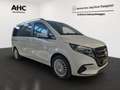 Mercedes-Benz V 220 Style kompakt 7 Sitze 2,5t AHK 360° Kamera Blanc - thumbnail 2
