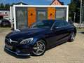 Mercedes-Benz C 180 Coupe AMG Line *STHZ*LED*LENK*NAVI* Blau - thumbnail 1
