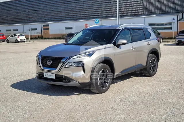 Nissan X-Trail X-Trail Mild Hybrid 2WD 5 posti N-Connecta