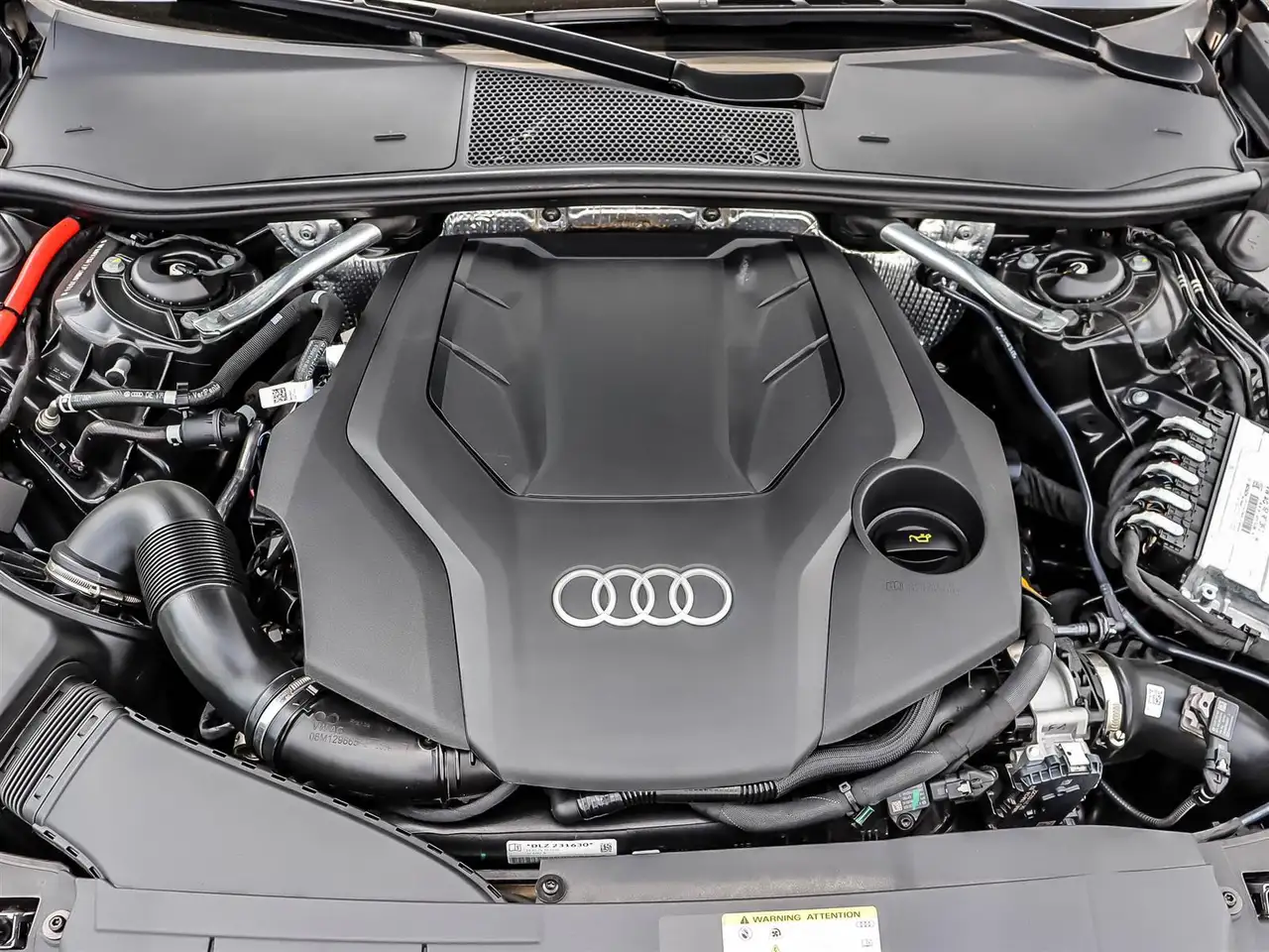 Audi A6 allroad снимка Audi A6 allroad
