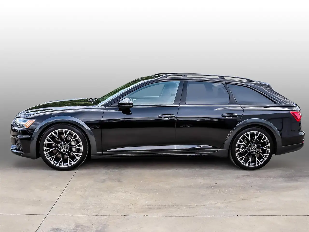 Audi A6 allroad снимка Audi A6 allroad