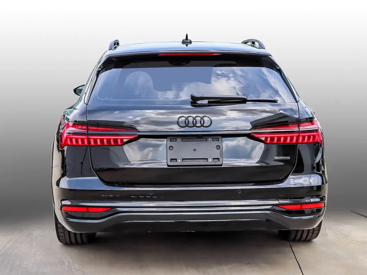 Audi A6 allroad снимка Audi A6 allroad