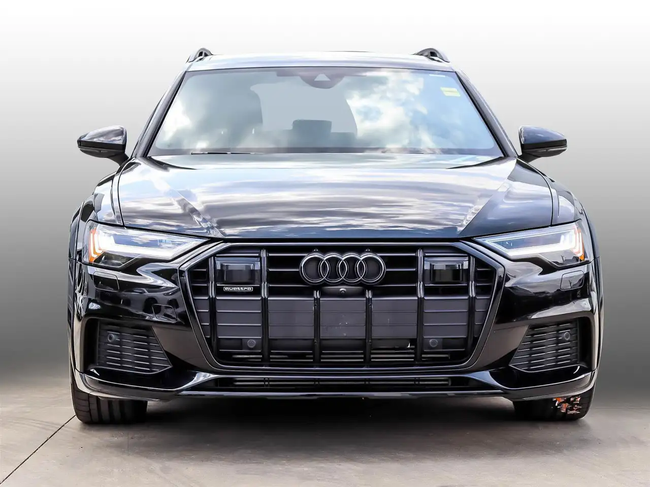 Audi A6 allroad снимка Audi A6 allroad