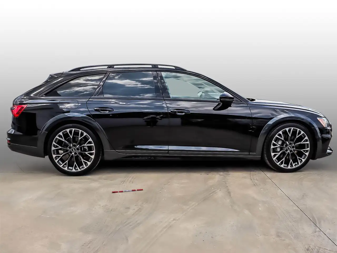 Audi A6 allroad снимка Audi A6 allroad