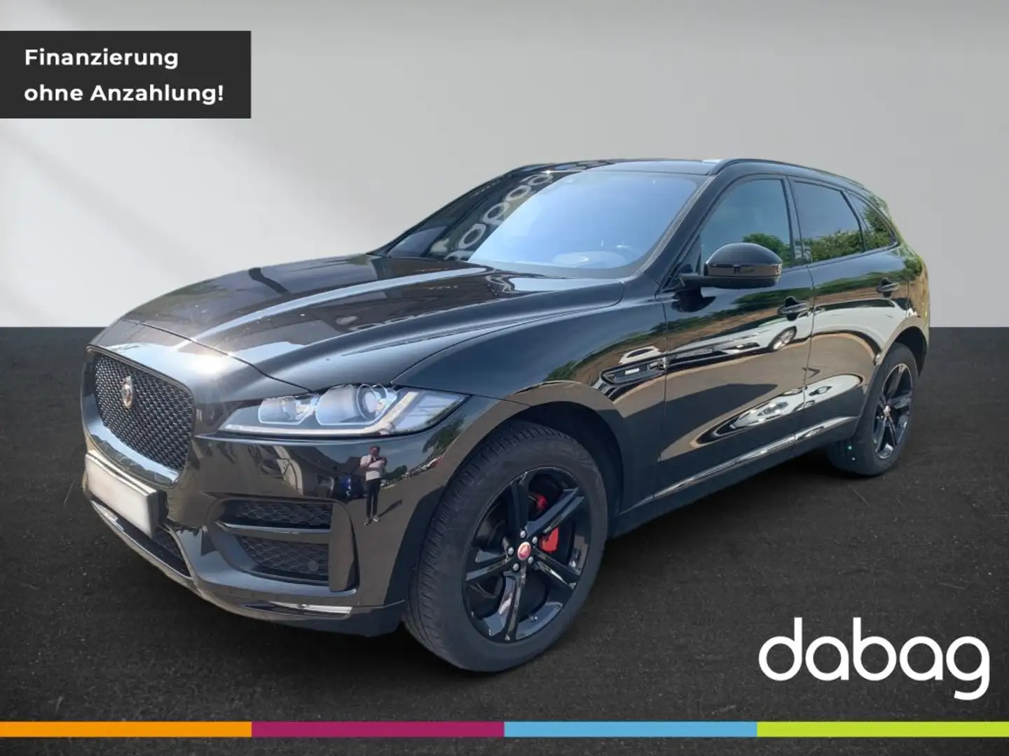 Jaguar F-Pace 25t AWD R-Sport - 1