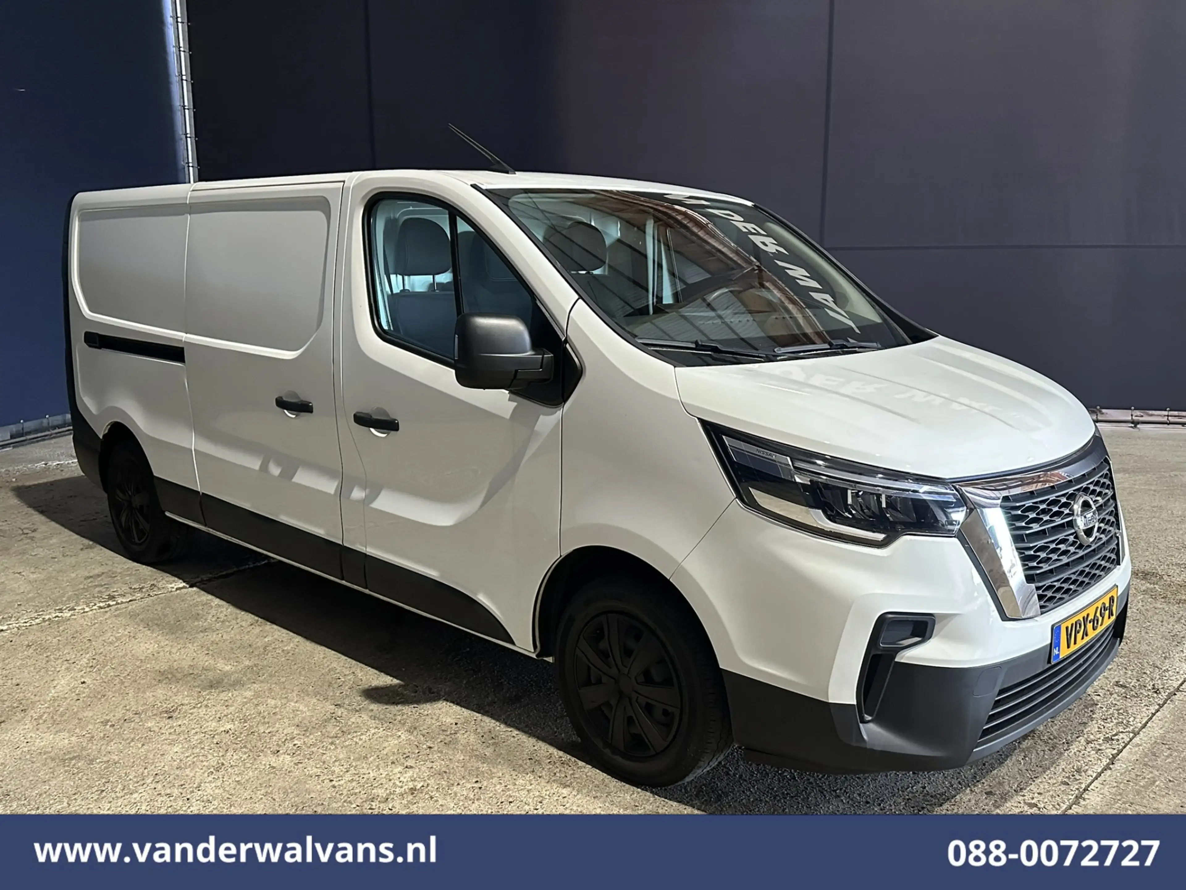 Nissan Primastar 2.0 dCi 131pk L2H1 Euro6 Airco | LED | Cruisecontr — photo 11