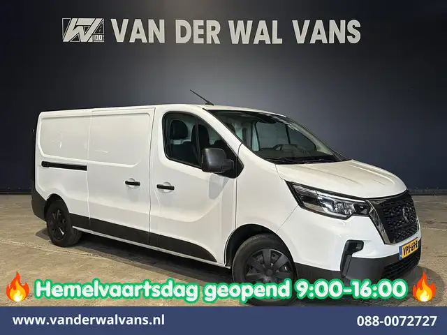 Nissan Primastar 2.0 dCi 131pk L2H1 Euro6 Airco | LED | Cruisecontr