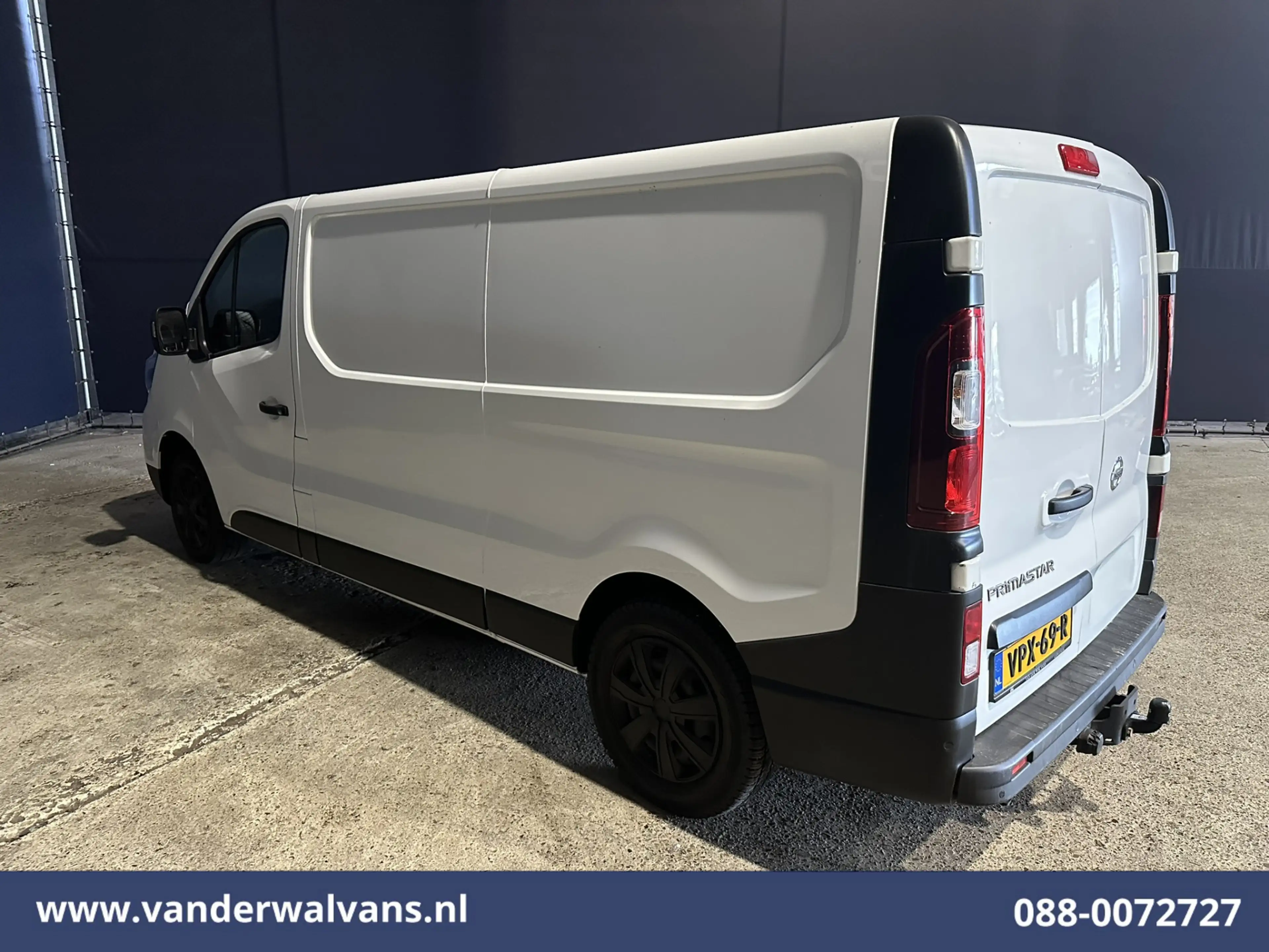 Nissan Primastar 2.0 dCi 131pk L2H1 Euro6 Airco | LED | Cruisecontr — photo 2