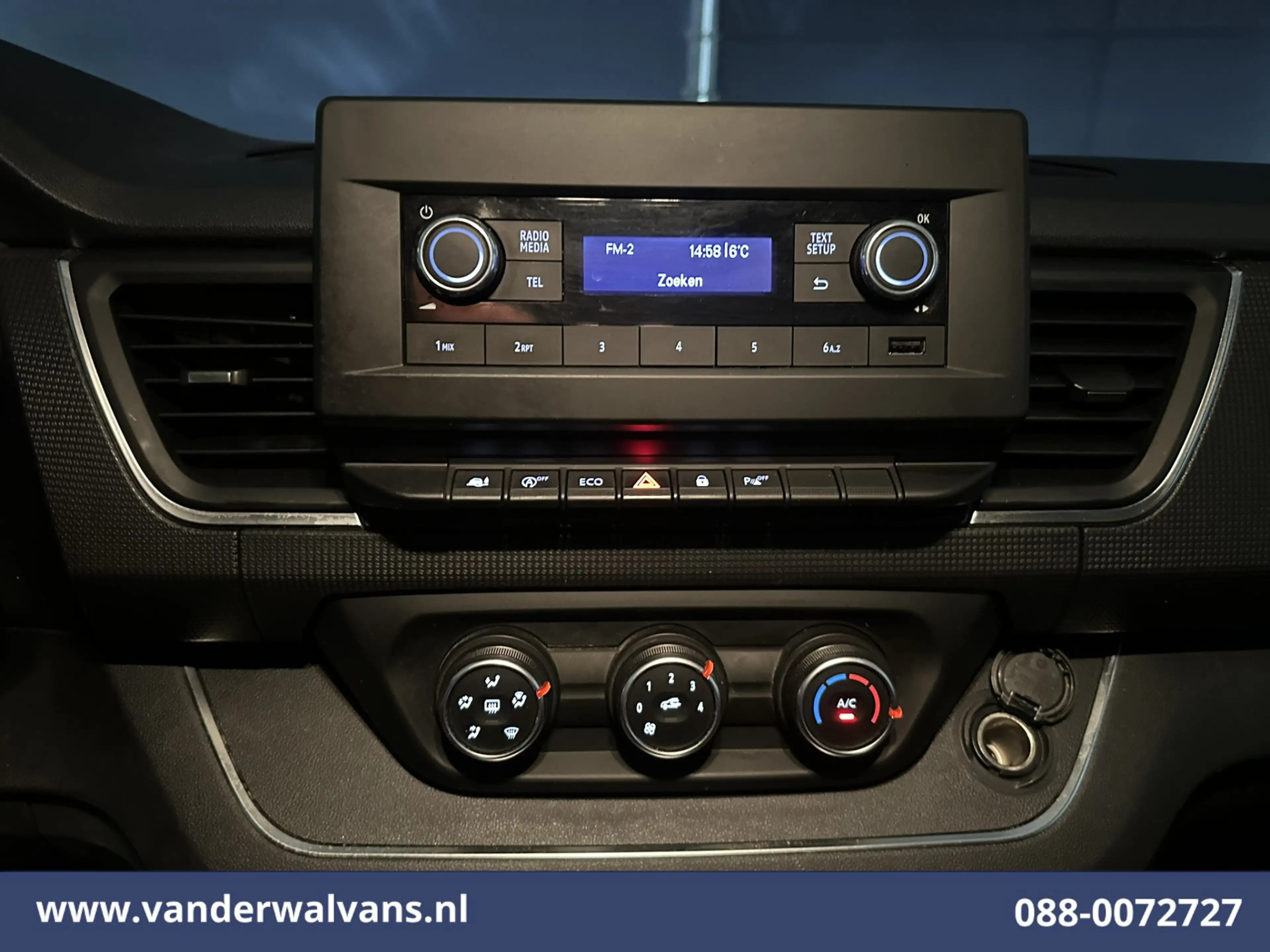 Nissan Primastar 2.0 dCi 131pk L2H1 Euro6 Airco | LED | Cruisecontr — photo 15