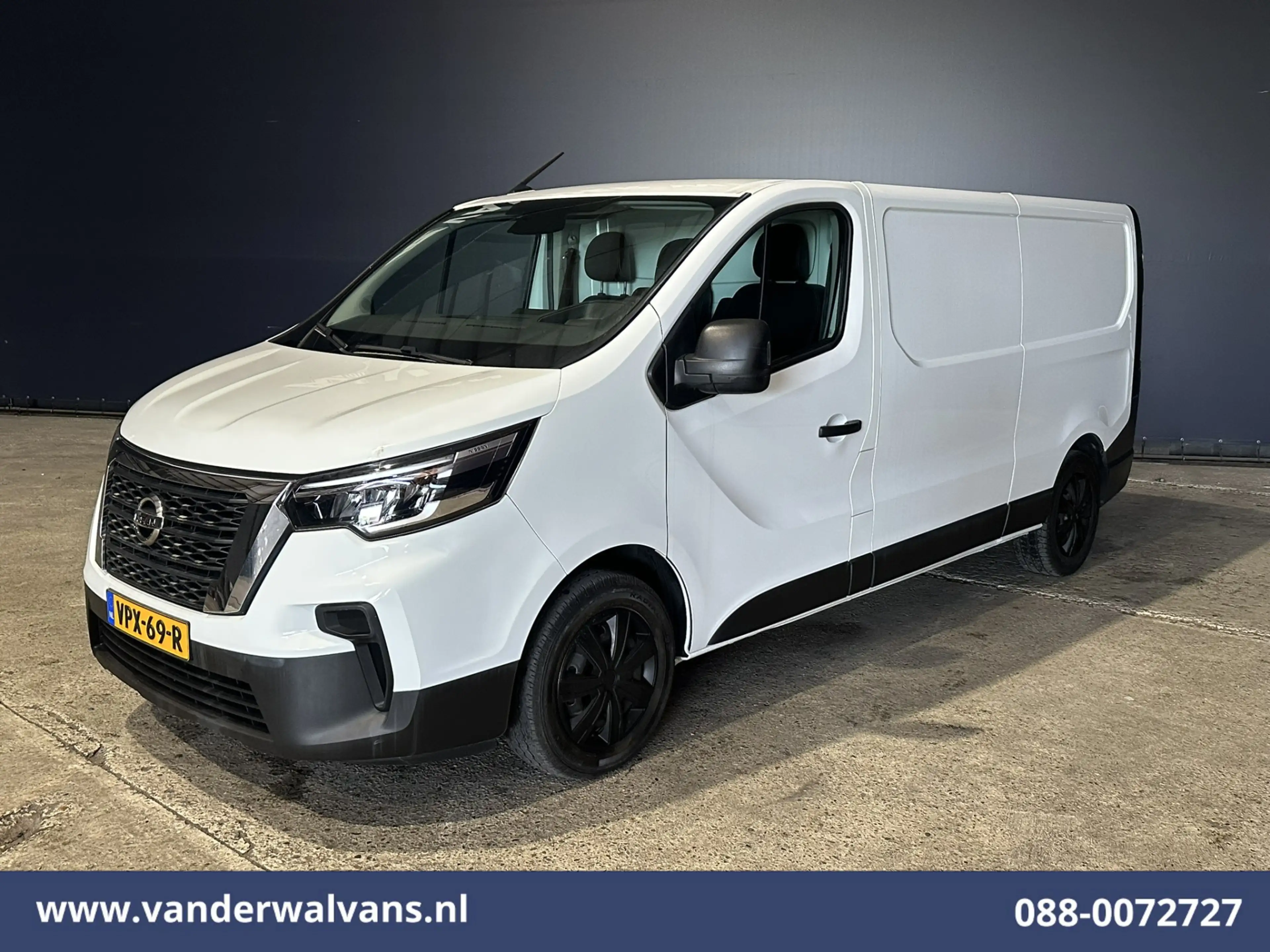 Nissan Primastar 2.0 dCi 131pk L2H1 Euro6 Airco | LED | Cruisecontr — photo 10