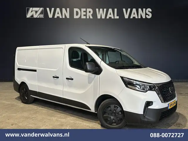 Nissan Primastar 2.0 dCi 131pk L2H1 Euro6 Airco | LED | Cruisecontr