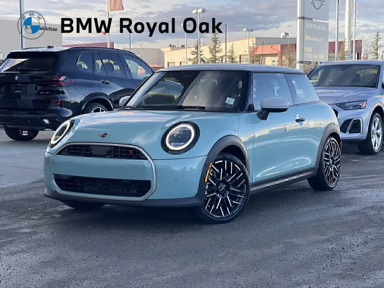 2026 MINI 3 Door