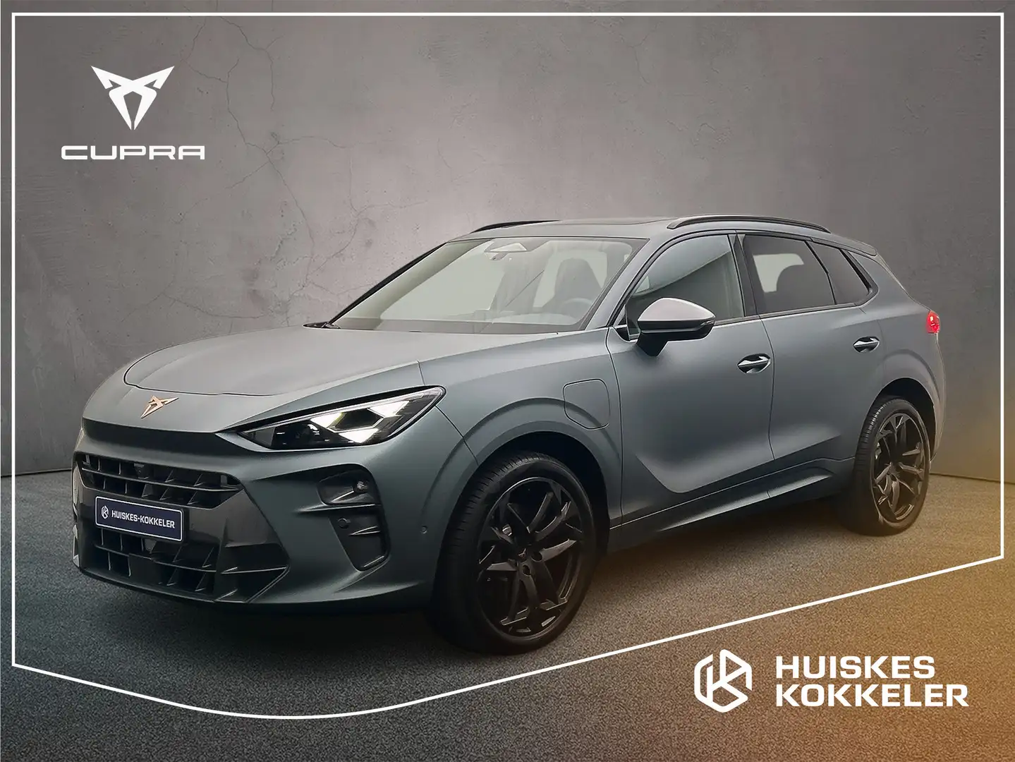 CUPRA Terramar 1.5 TSI e-Hybrid 272pk VZ America's CUP Grijs - 1