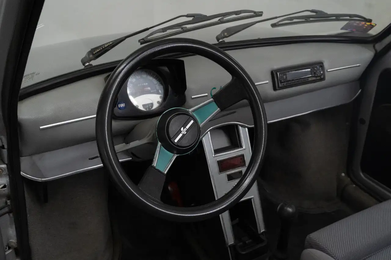 Fiat 126 A Cabriolet, foto 11