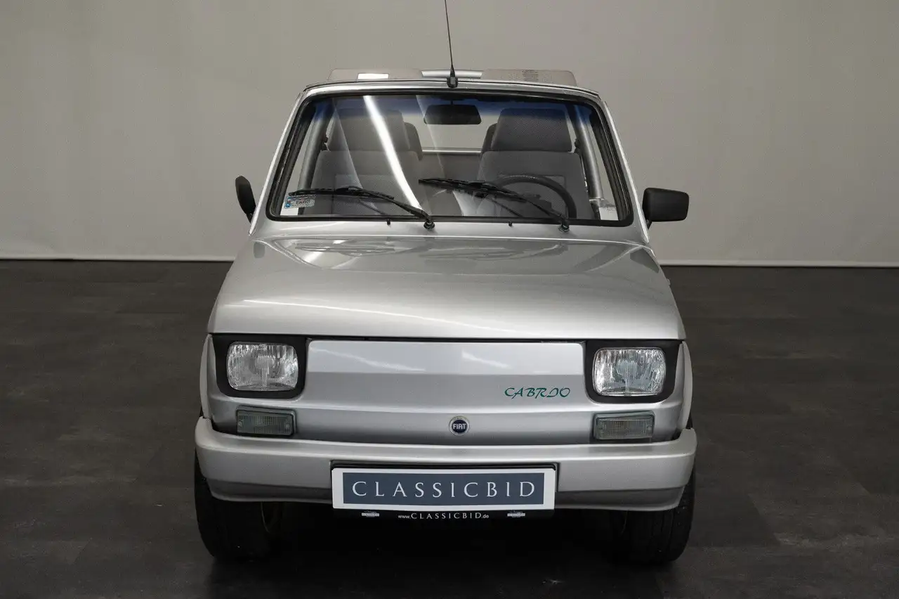 Fiat 126 A Cabriolet, foto 3