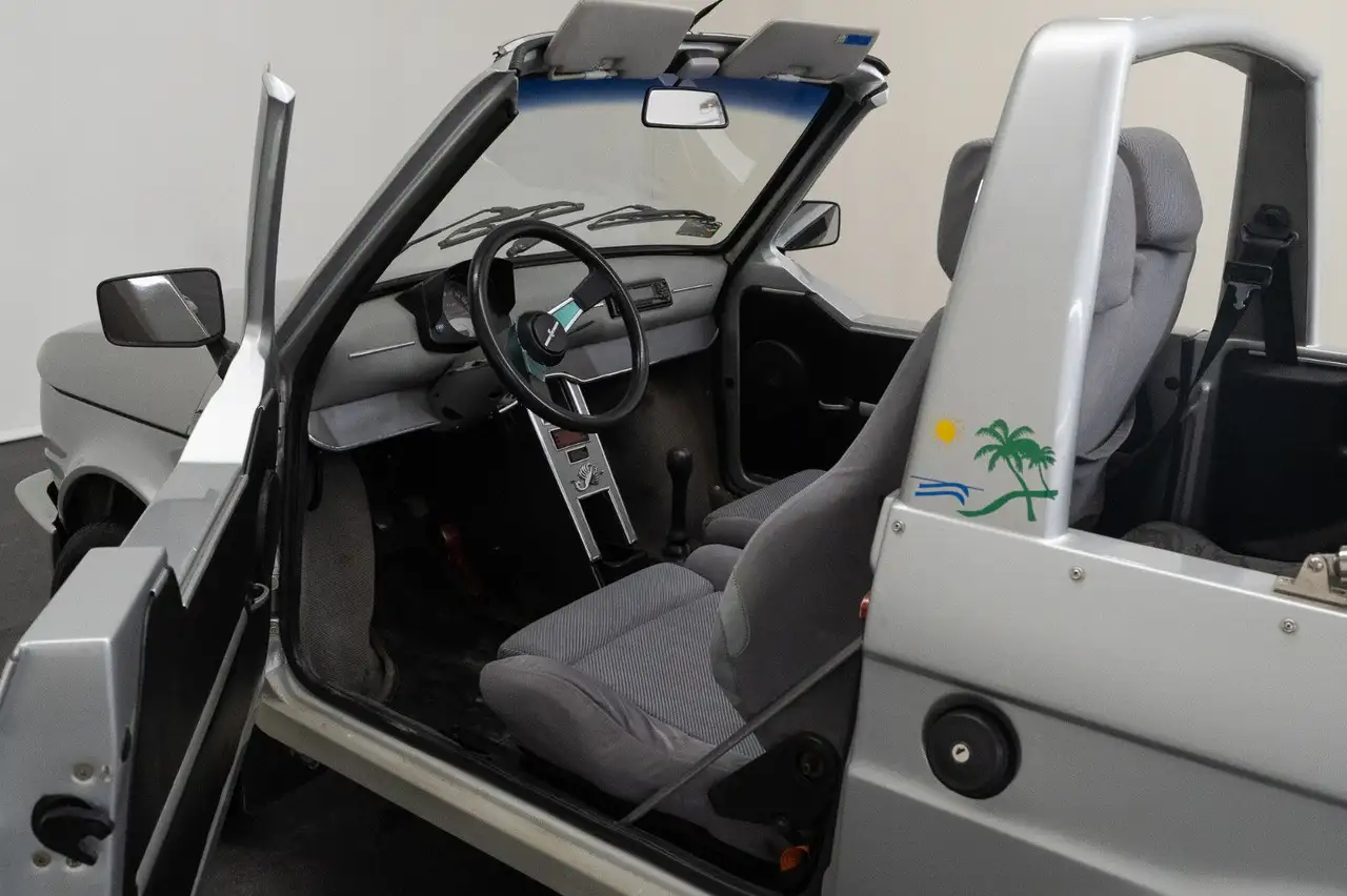 Fiat 126 A Cabriolet, foto 9