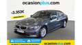 BMW 318 318dA Gris - thumbnail 1