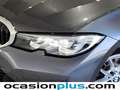 BMW 318 318dA Gris - thumbnail 14