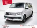 Volkswagen T6 Multivan TDI 4motion DSG LED Standheiz 18 Zoll Leder Dynaud Wit - thumbnail 1