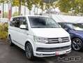 Volkswagen T6 Multivan TDI 4motion DSG LED Standheiz 18 Zoll Leder Dynaud Wit - thumbnail 3