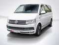 Volkswagen T6 Multivan TDI 4motion DSG LED Standheiz 18 Zoll Leder Dynaud Wit - thumbnail 14