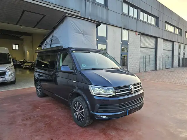 Volkswagen T5 California 2.0TDI BMT Beach 4M DSG 110kw