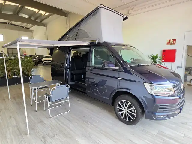 Volkswagen T5 California 2.0TDI BMT Beach 4M DSG 110kw
