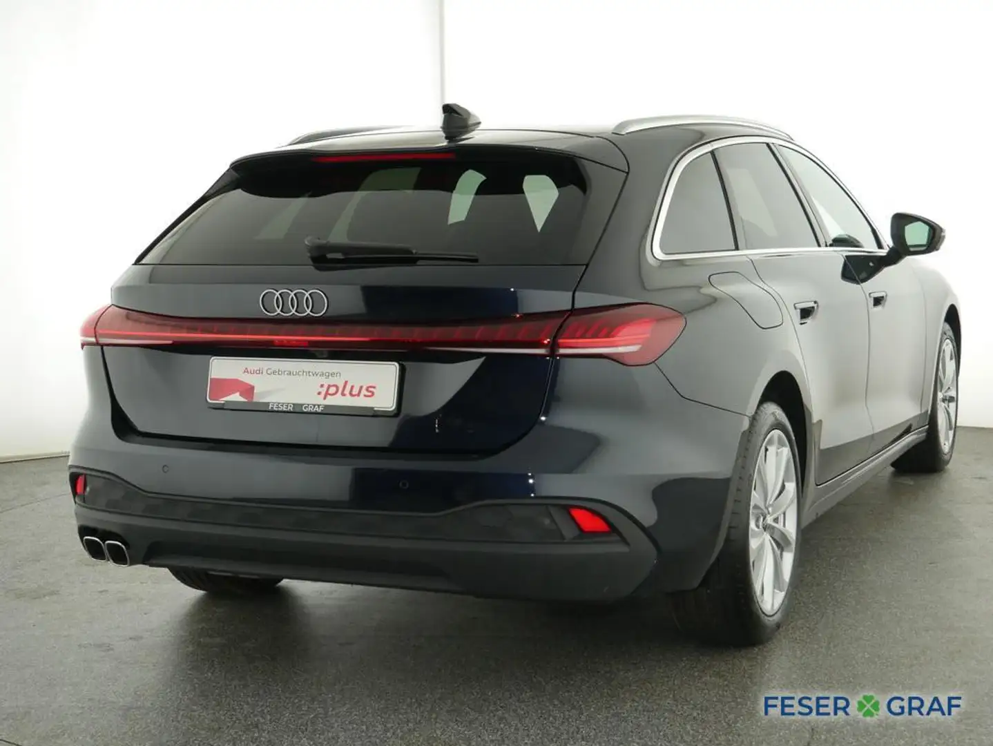 Audi A5 S line 40 TDI S tronic Head-Up/Navi/B&O/360° Blau - 2