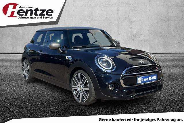 MINI Cooper S HeadUp/Leder/
