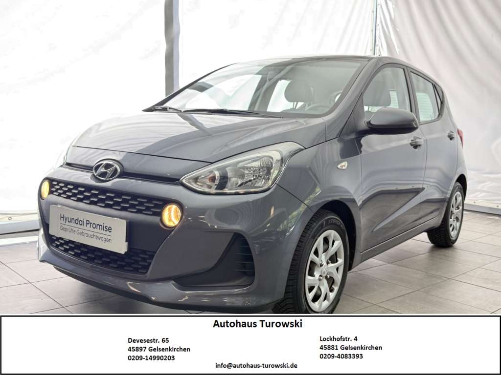 Hyundai i10