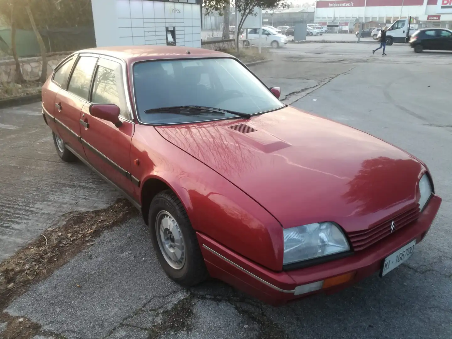Citroen CX 2.0 Tre - 2