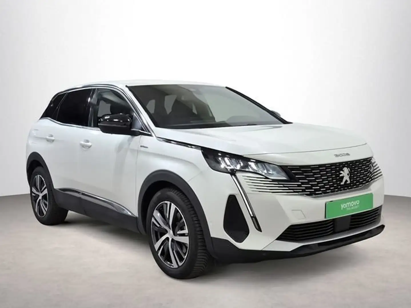 Peugeot 3008 225 e-EAT8 Allure Pack Blanco - 1