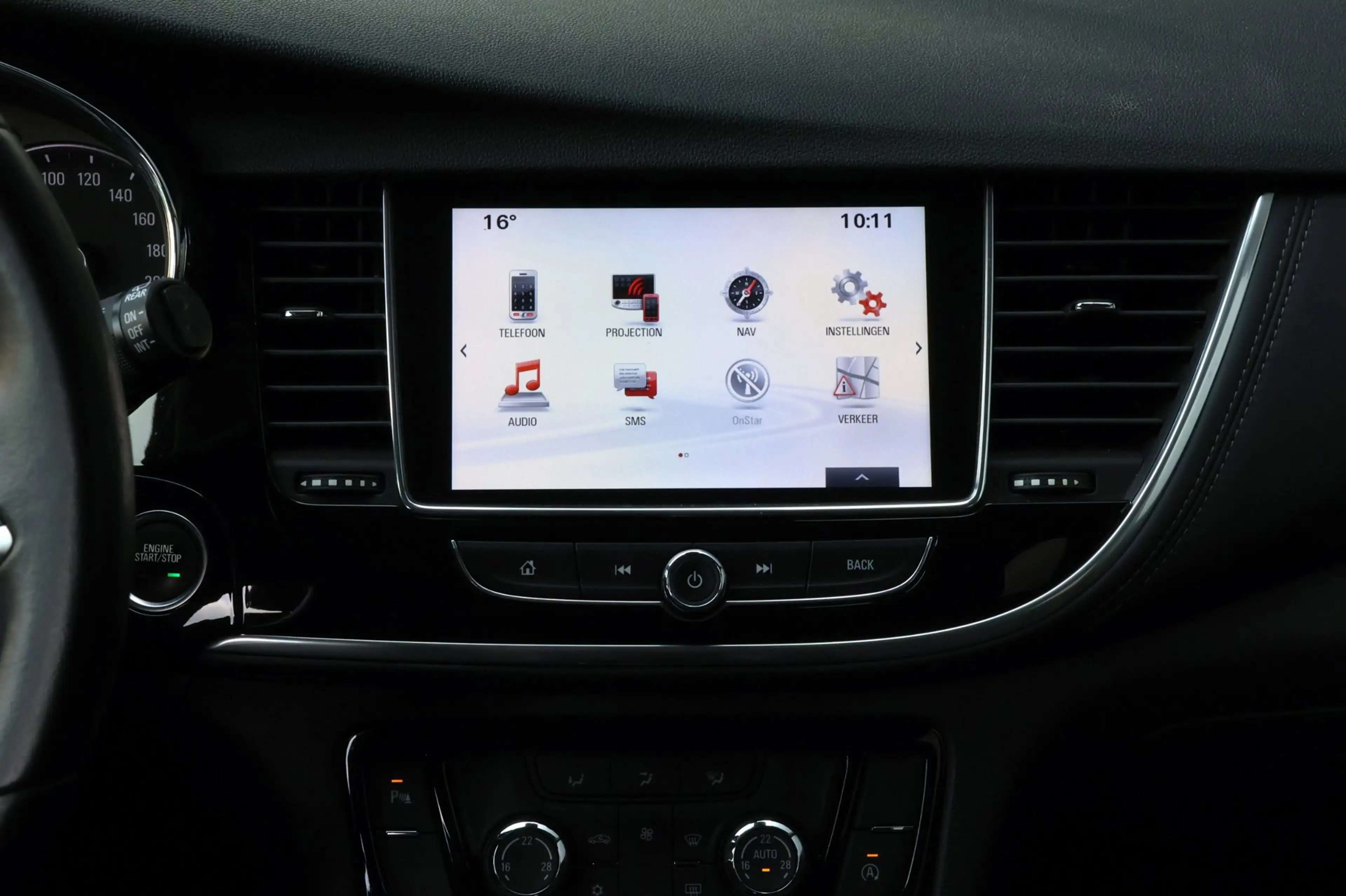 Opel Mokka X 1.4 Turbo Innovation | Trekhaak | Apple Carplay| C — photo 16