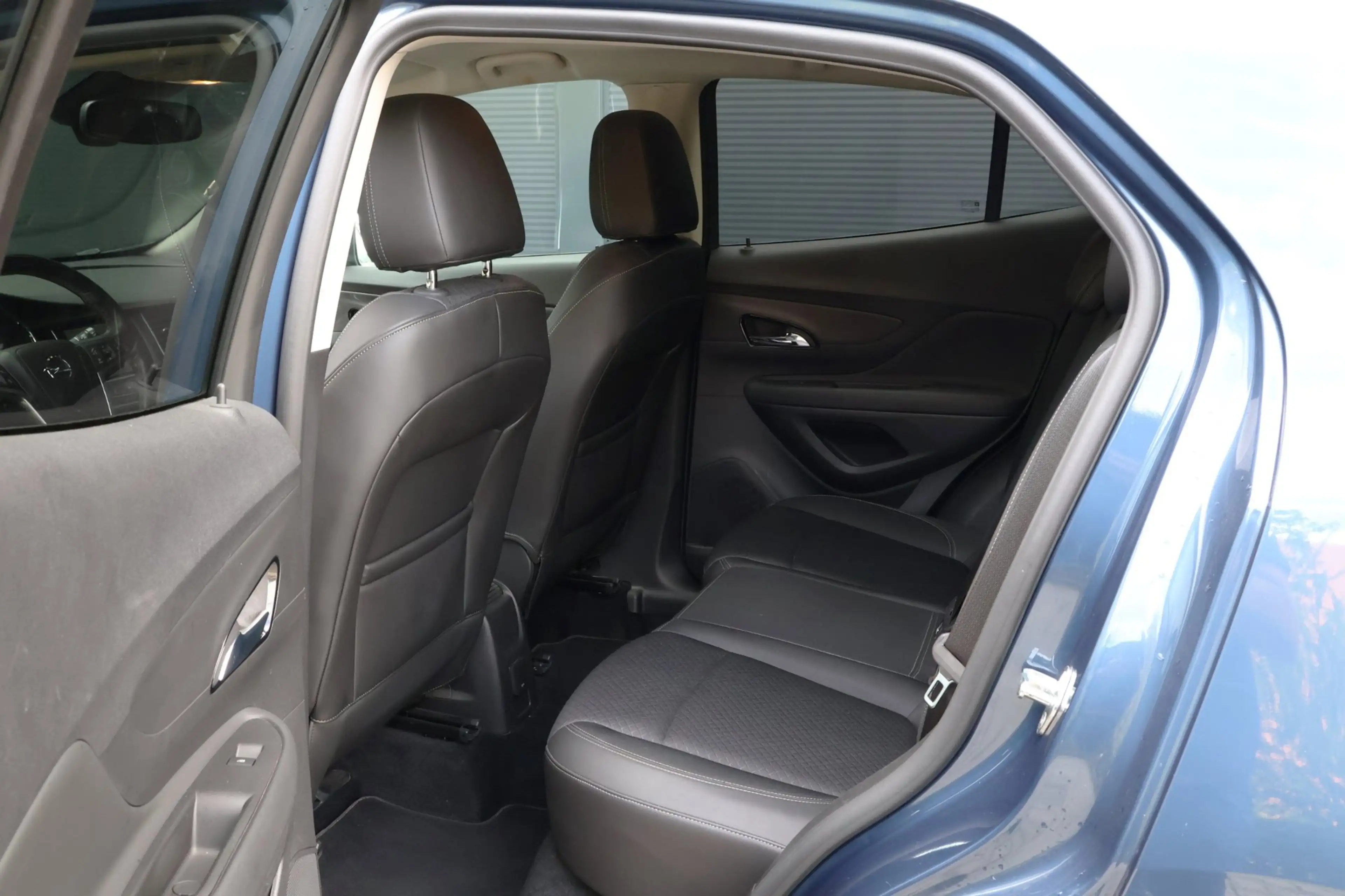 Opel Mokka X 1.4 Turbo Innovation | Trekhaak | Apple Carplay| C — photo 12
