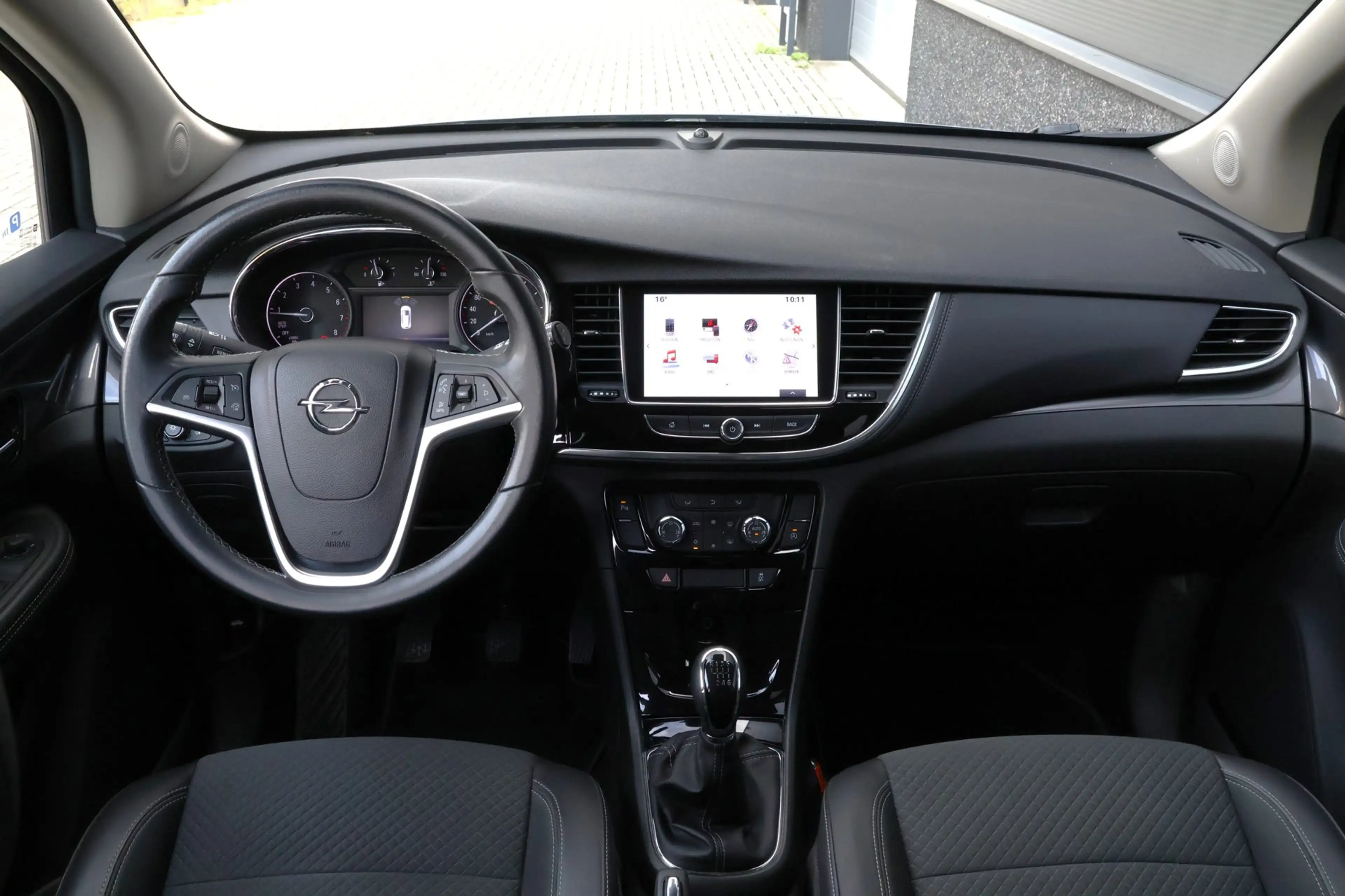 Opel Mokka X 1.4 Turbo Innovation | Trekhaak | Apple Carplay| C — photo 13