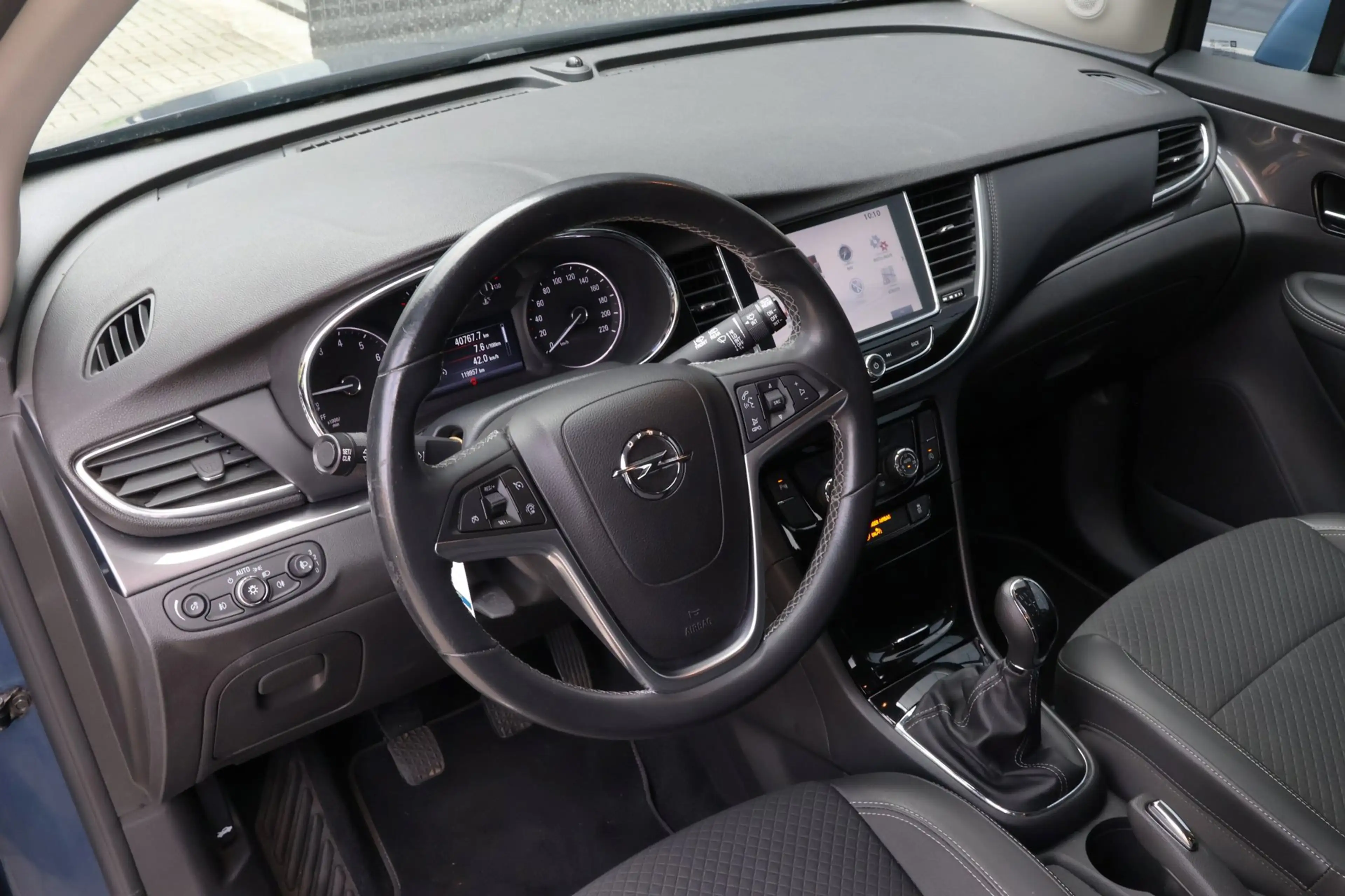 Opel Mokka X 1.4 Turbo Innovation | Trekhaak | Apple Carplay| C — photo 2