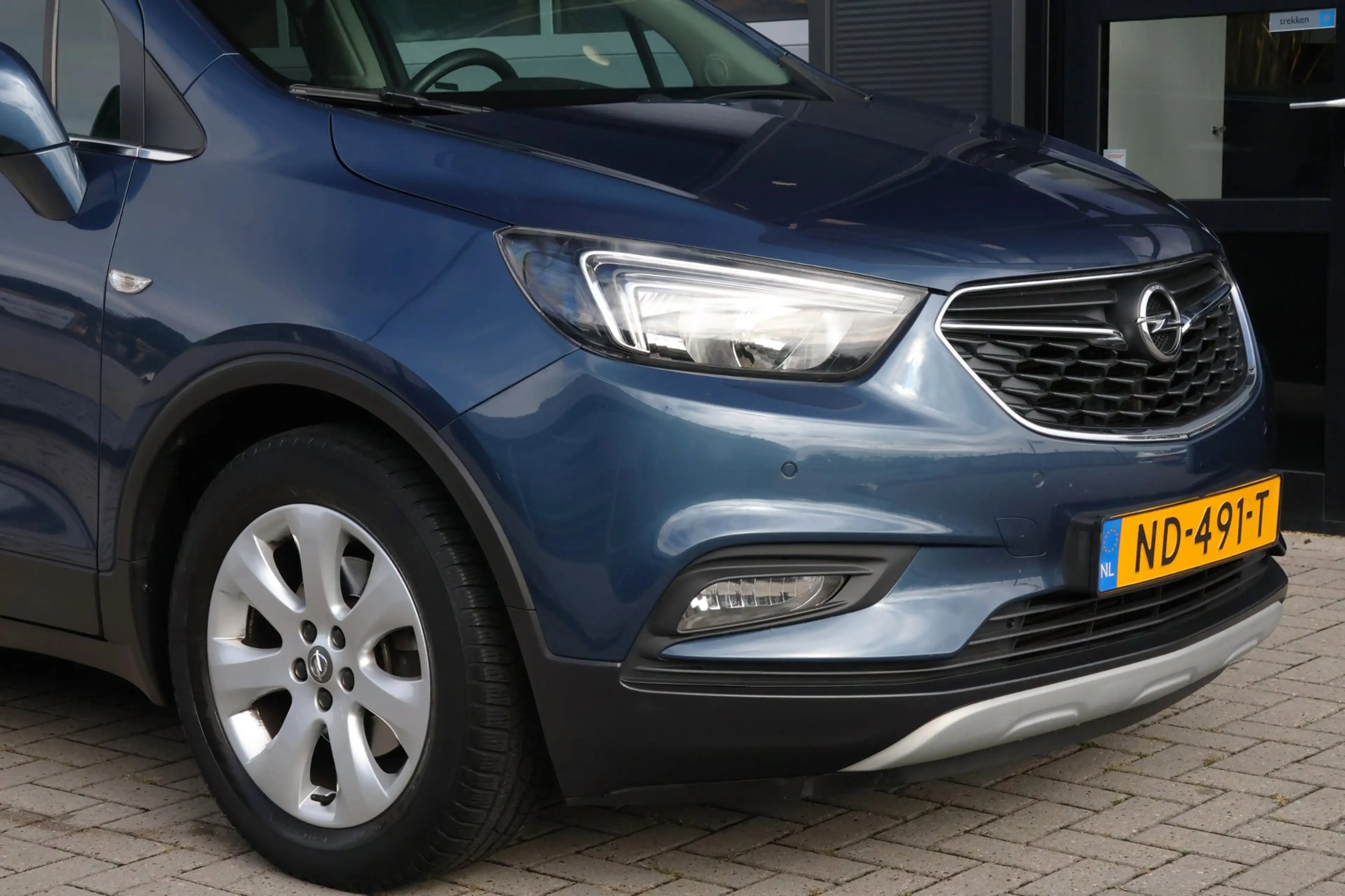 Opel Mokka X 1.4 Turbo Innovation | Trekhaak | Apple Carplay| C — photo 8