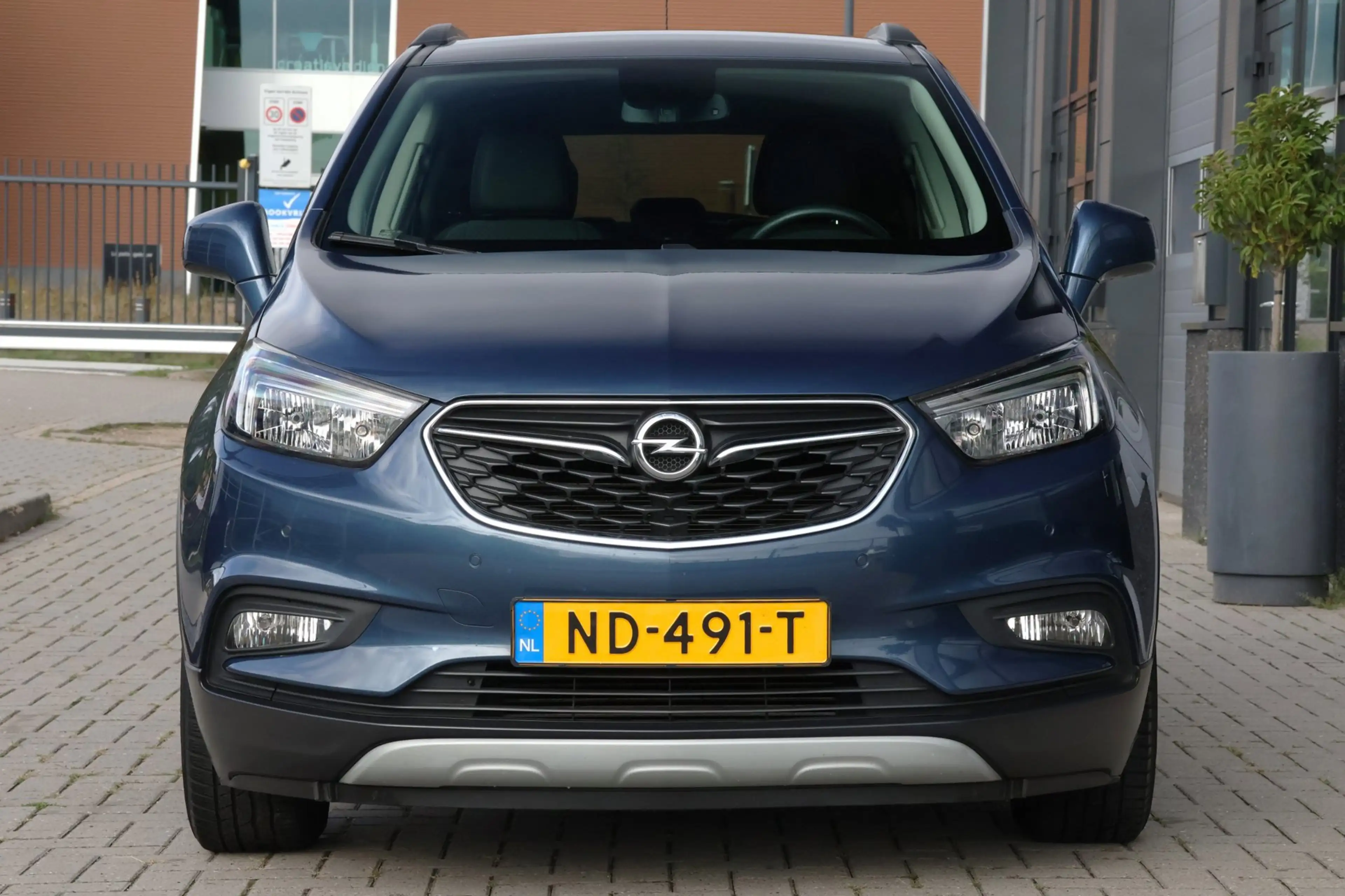 Opel Mokka X 1.4 Turbo Innovation | Trekhaak | Apple Carplay| C — photo 6