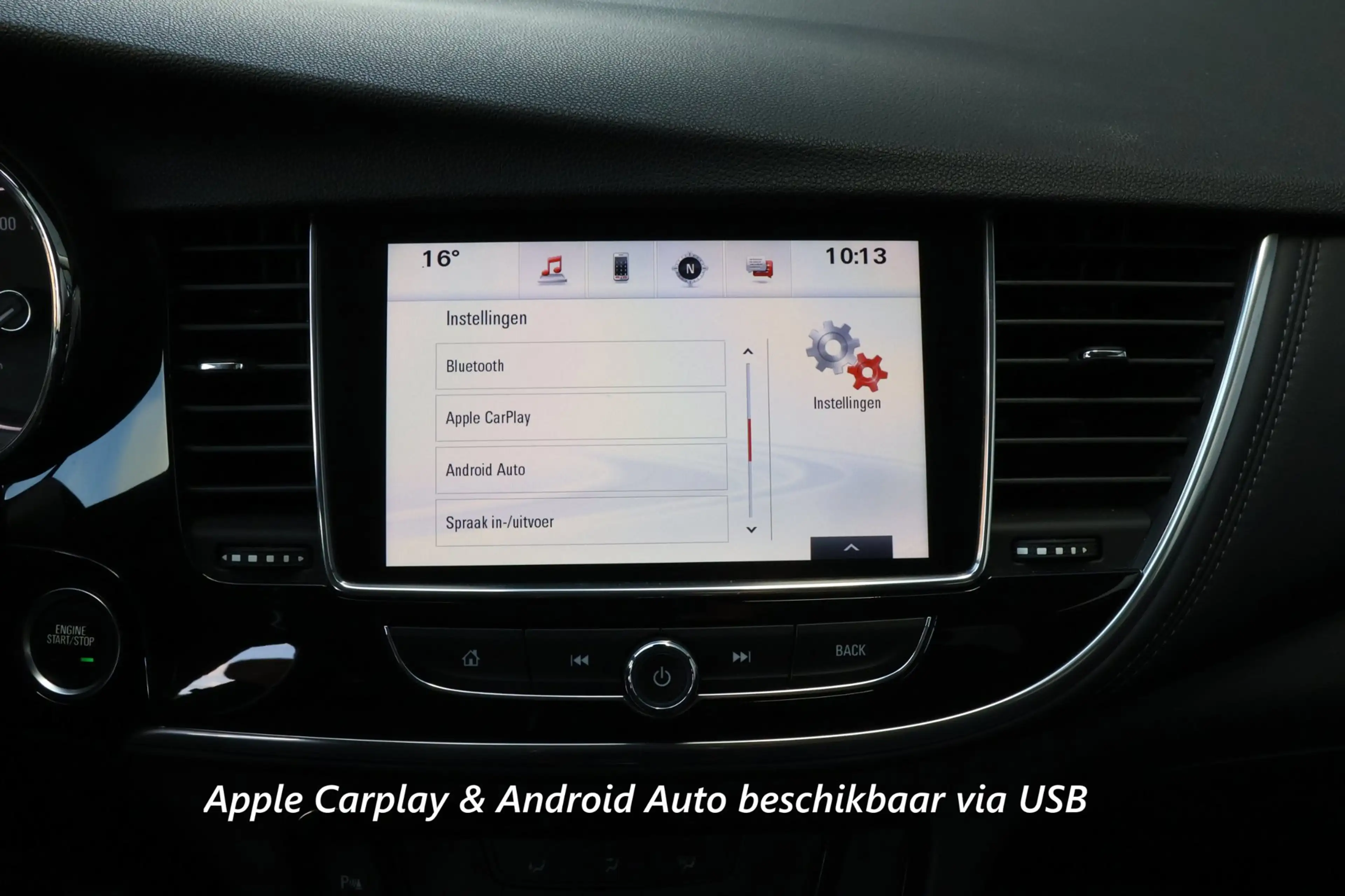 Opel Mokka X 1.4 Turbo Innovation | Trekhaak | Apple Carplay| C — photo 22