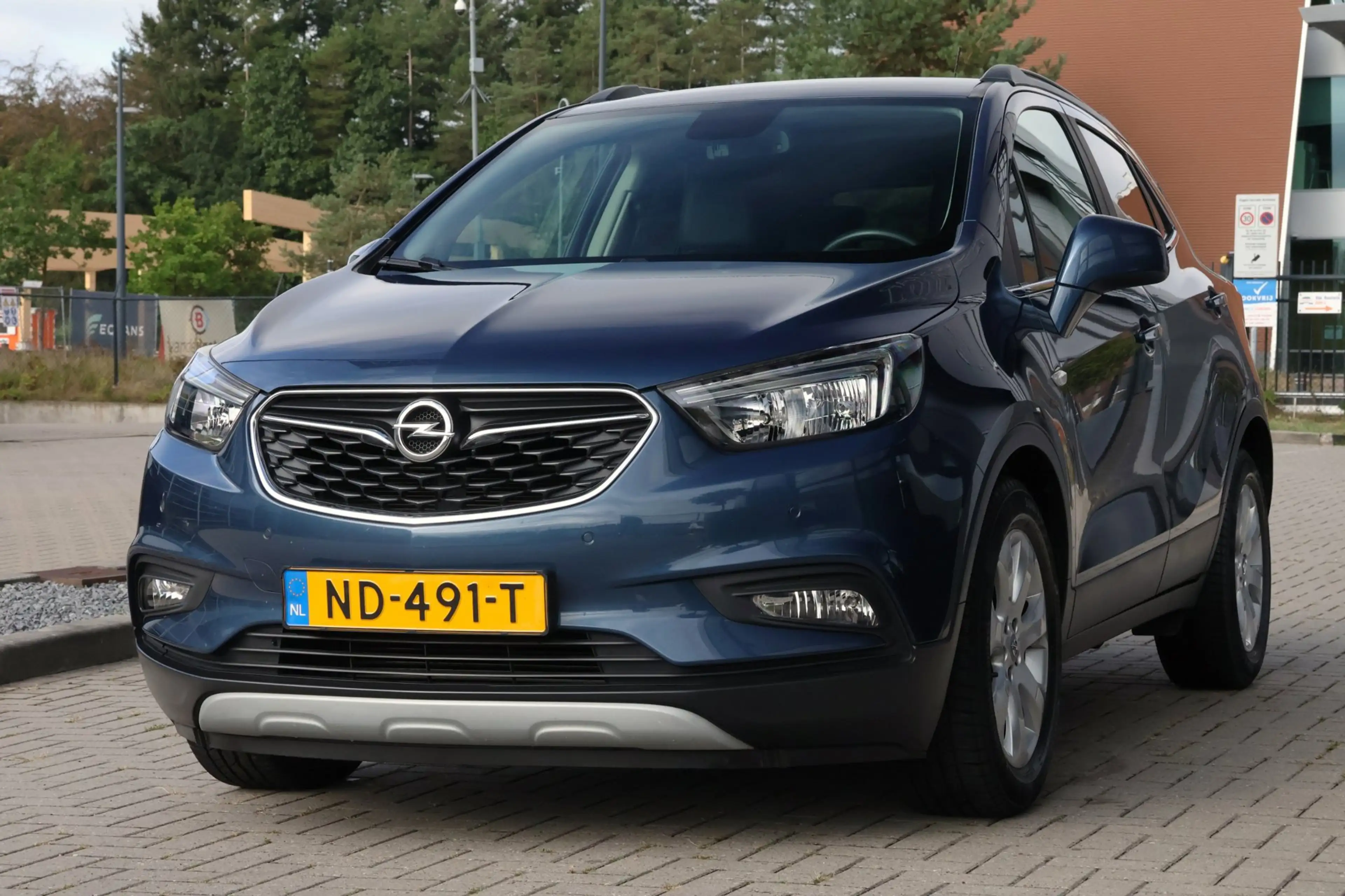 Opel Mokka X 1.4 Turbo Innovation | Trekhaak | Apple Carplay| C — photo 7