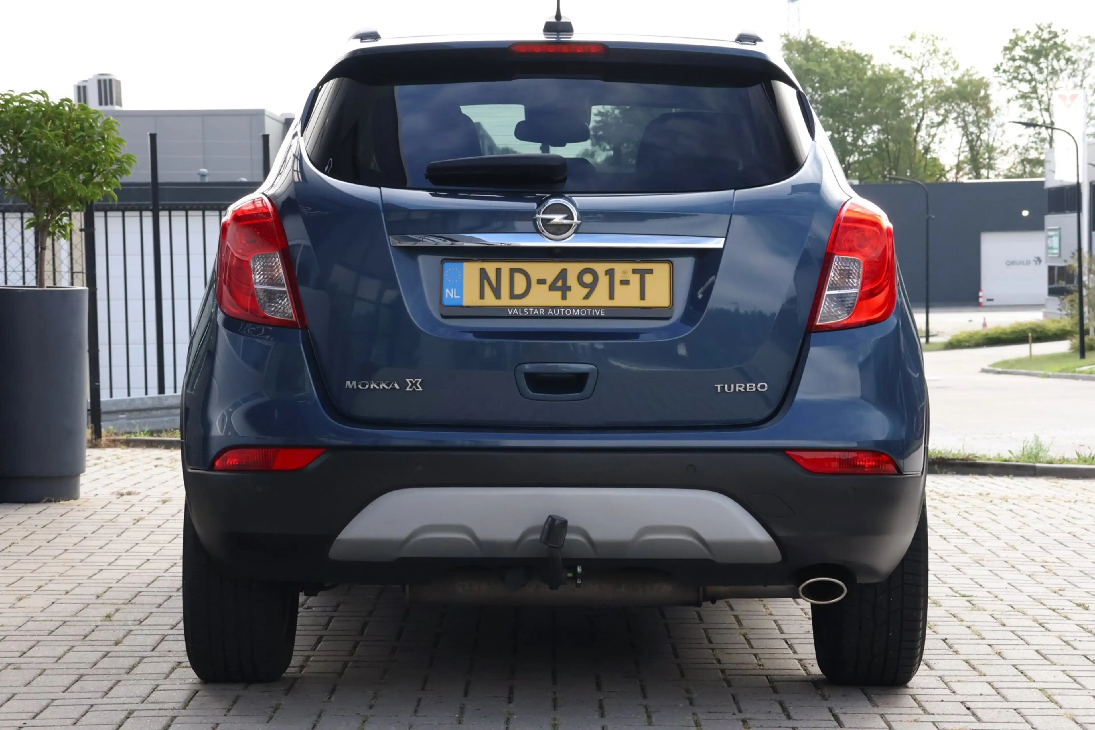 Opel Mokka X 1.4 Turbo Innovation | Trekhaak | Apple Carplay| C — photo 4