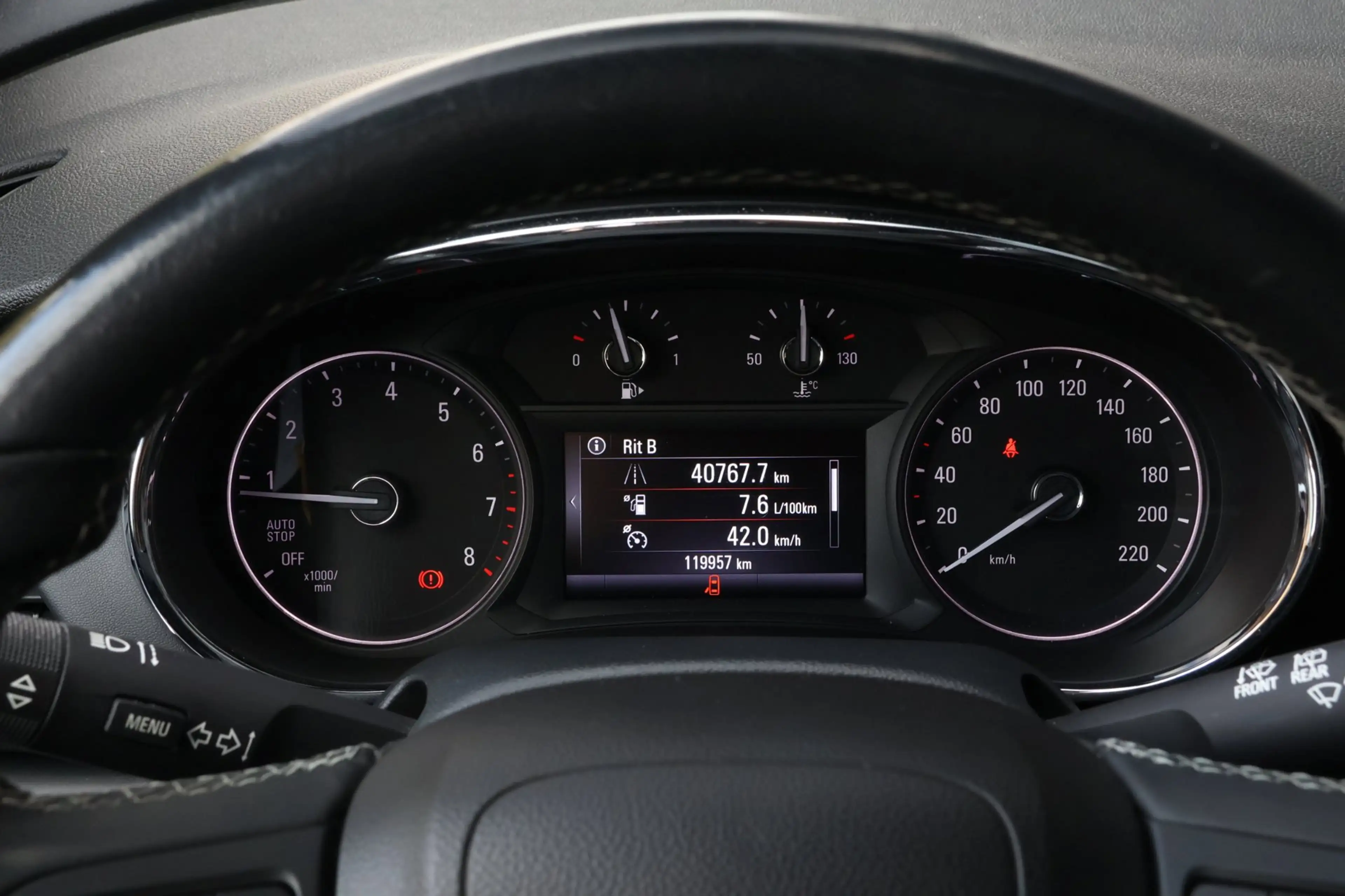 Opel Mokka X 1.4 Turbo Innovation | Trekhaak | Apple Carplay| C — photo 17