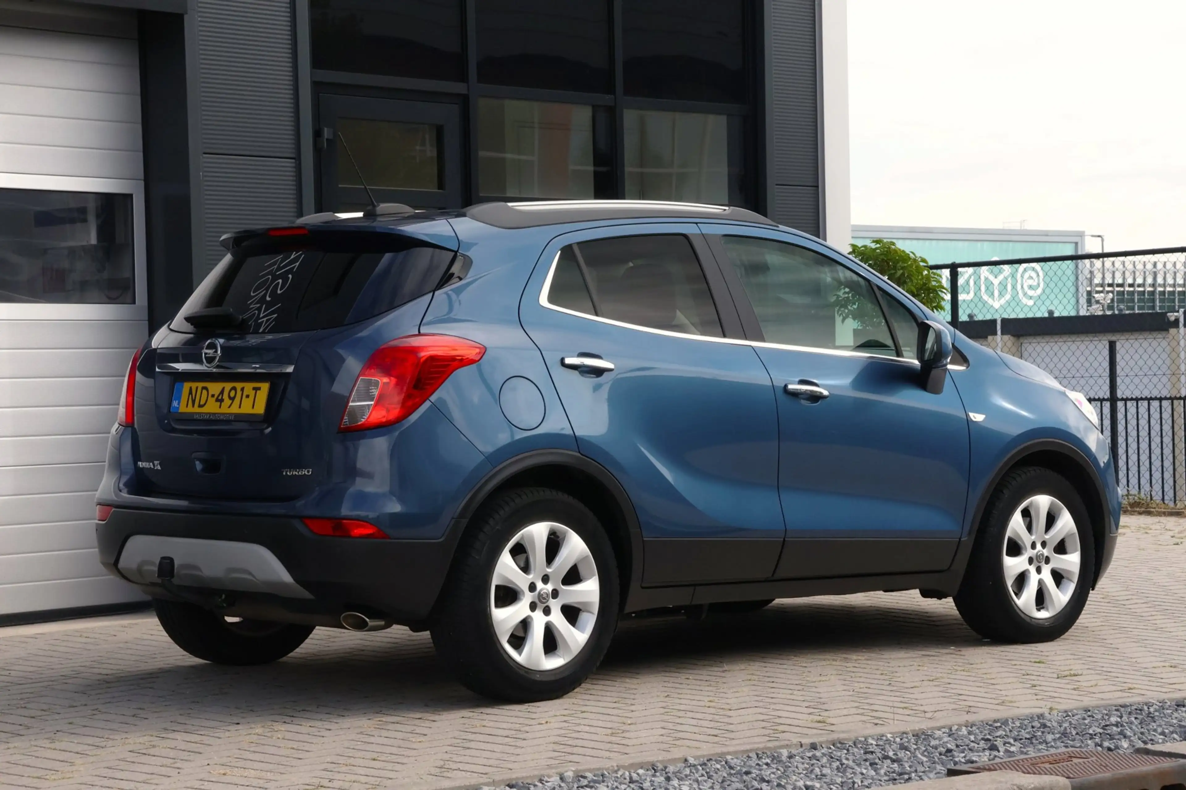 Opel Mokka X 1.4 Turbo Innovation | Trekhaak | Apple Carplay| C — photo 3