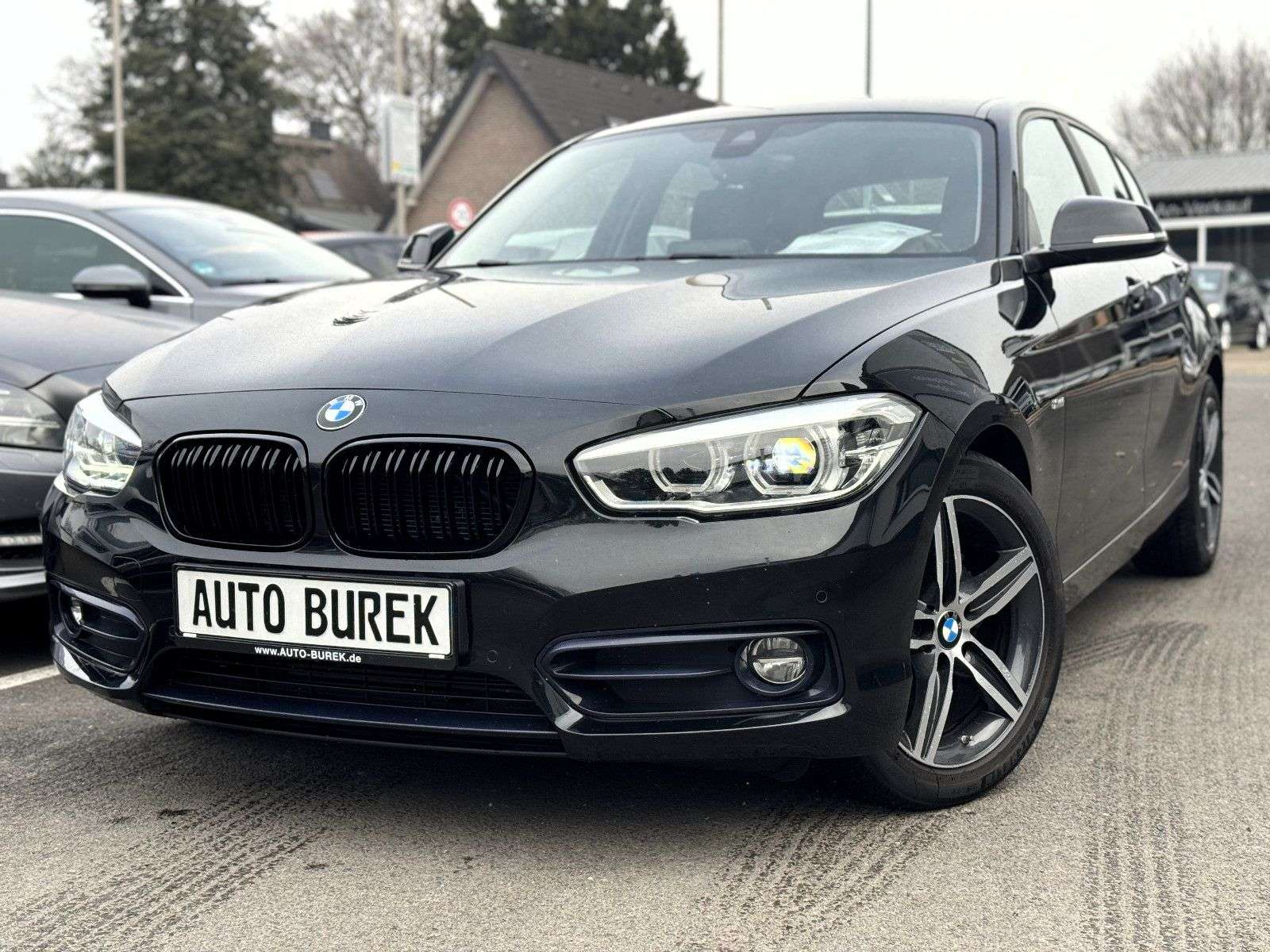 Second hand Bmw 1 Series 