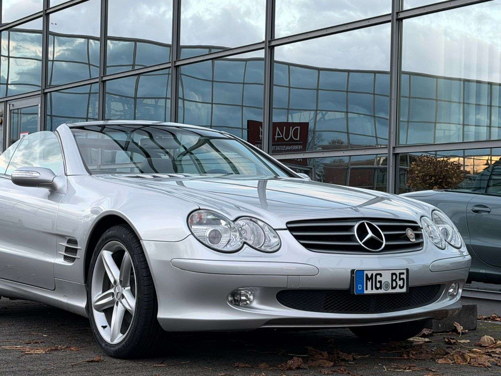 Mercedes-Benz SL 500