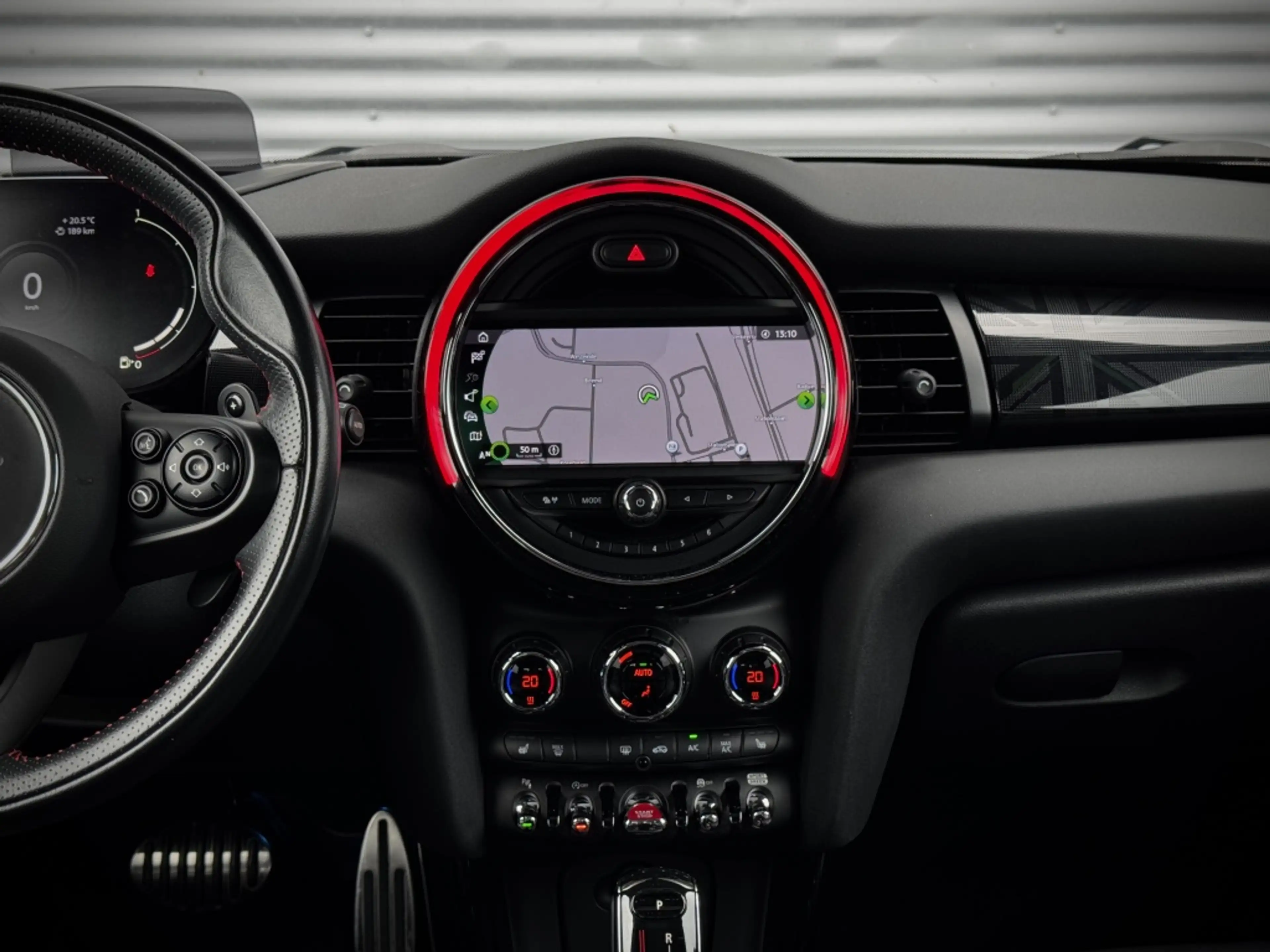 MINI Cooper S Hammersmith | Panodak | Leder | H&K | Carbon | NL — photo 16