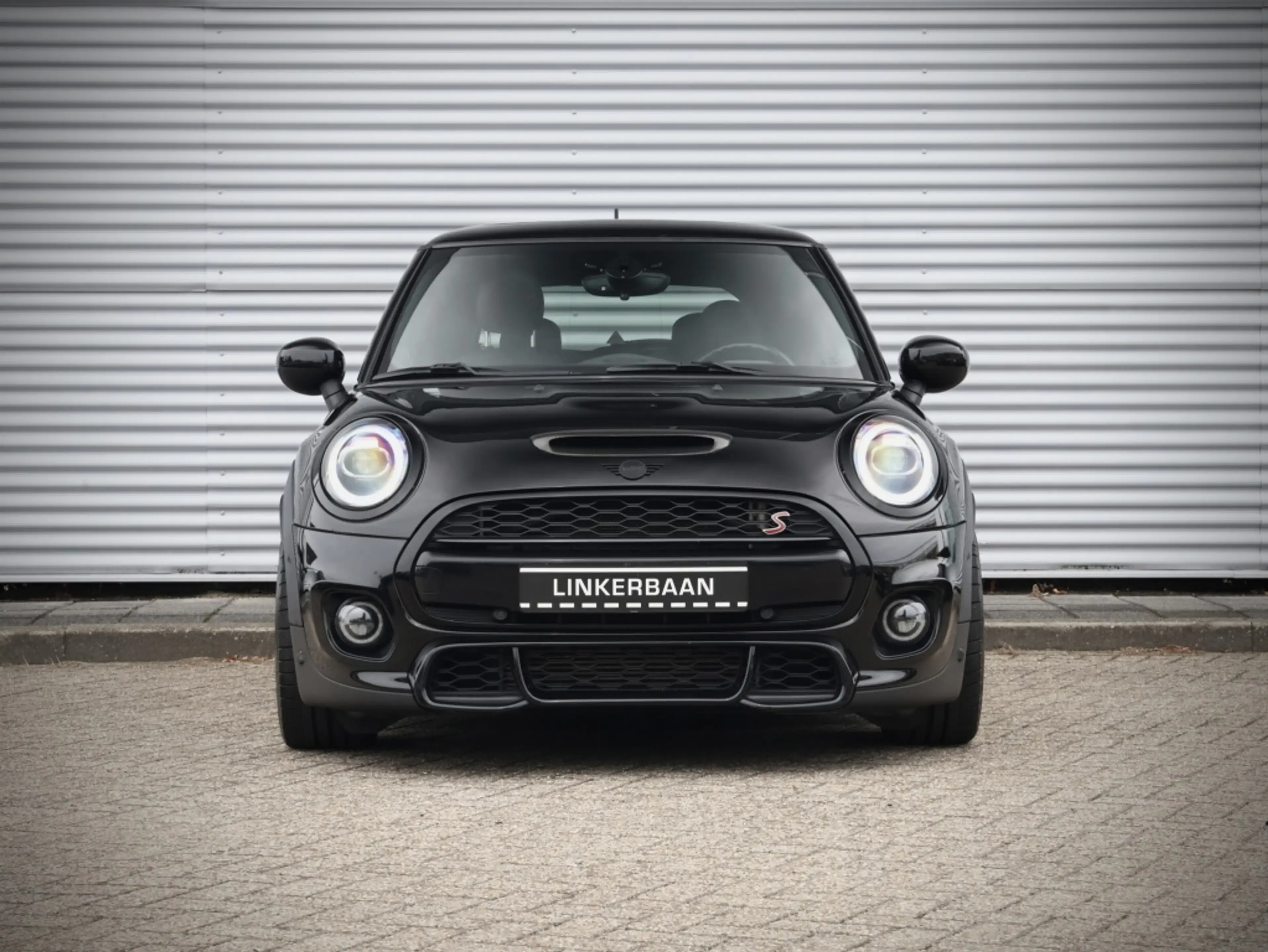 MINI Cooper S Hammersmith | Panodak | Leder | H&K | Carbon | NL — photo 11