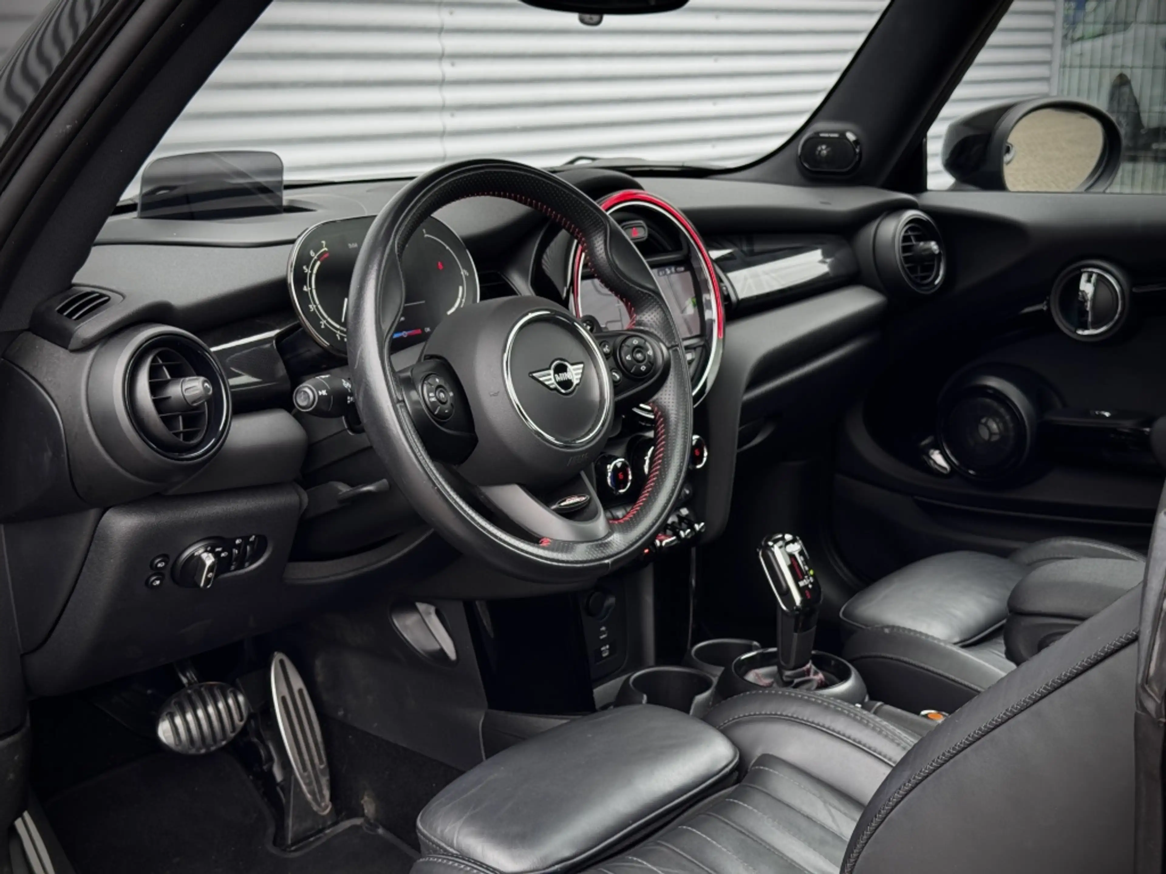 MINI Cooper S Hammersmith | Panodak | Leder | H&K | Carbon | NL — photo 5
