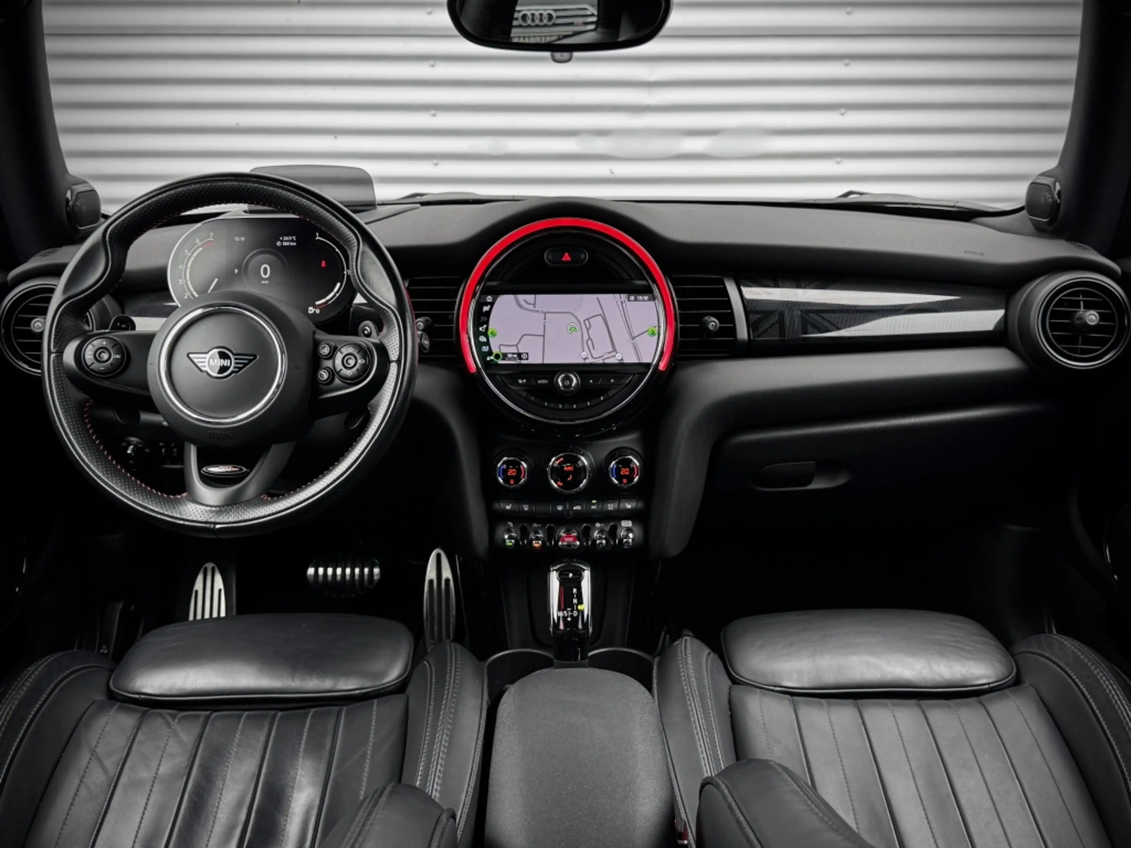 MINI Cooper S Hammersmith | Panodak | Leder | H&K | Carbon | NL — photo 15