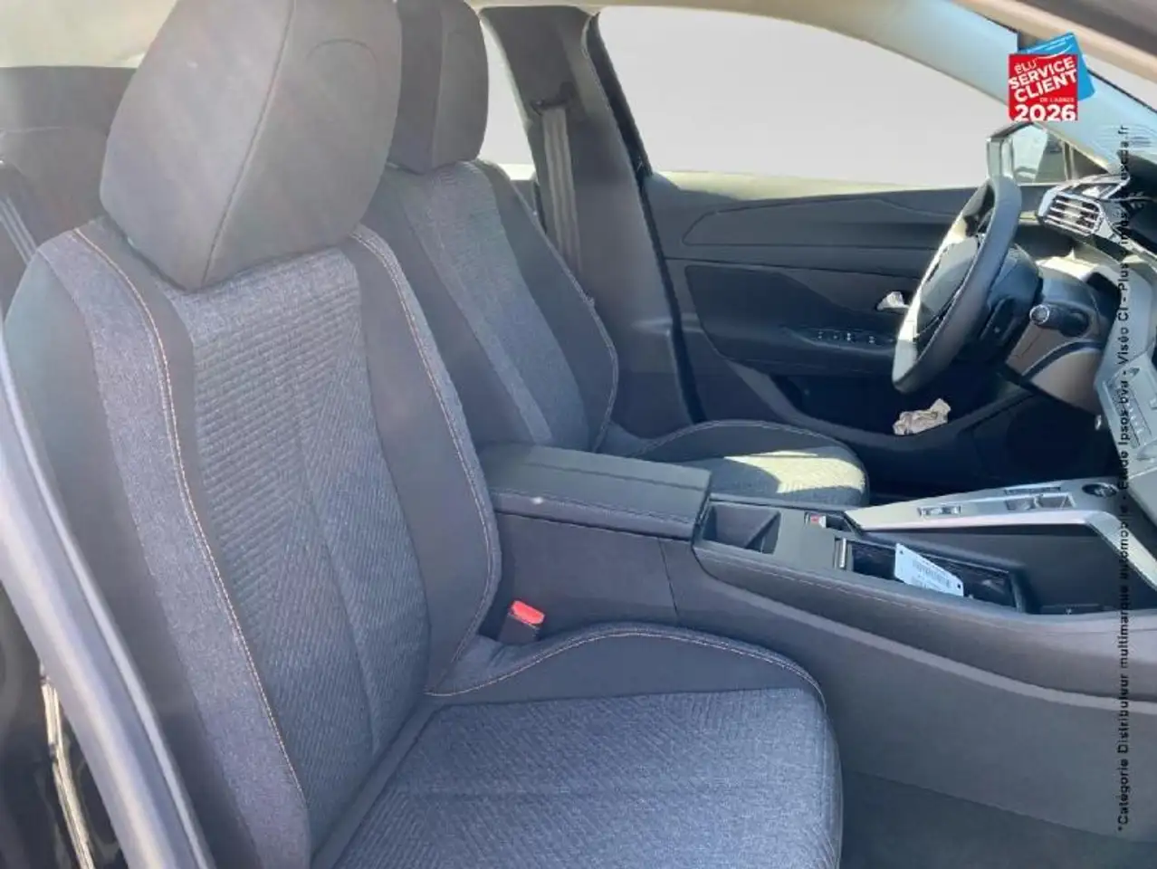 Peugeot 308 2026